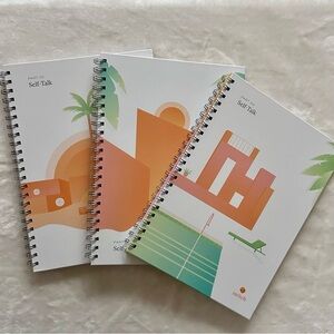 Switch Research Self Talk Journals Part 1 2 3 undated new